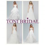 Toni Bridal Wedding Collections