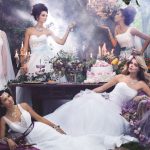 Bridal dress collection Surrey